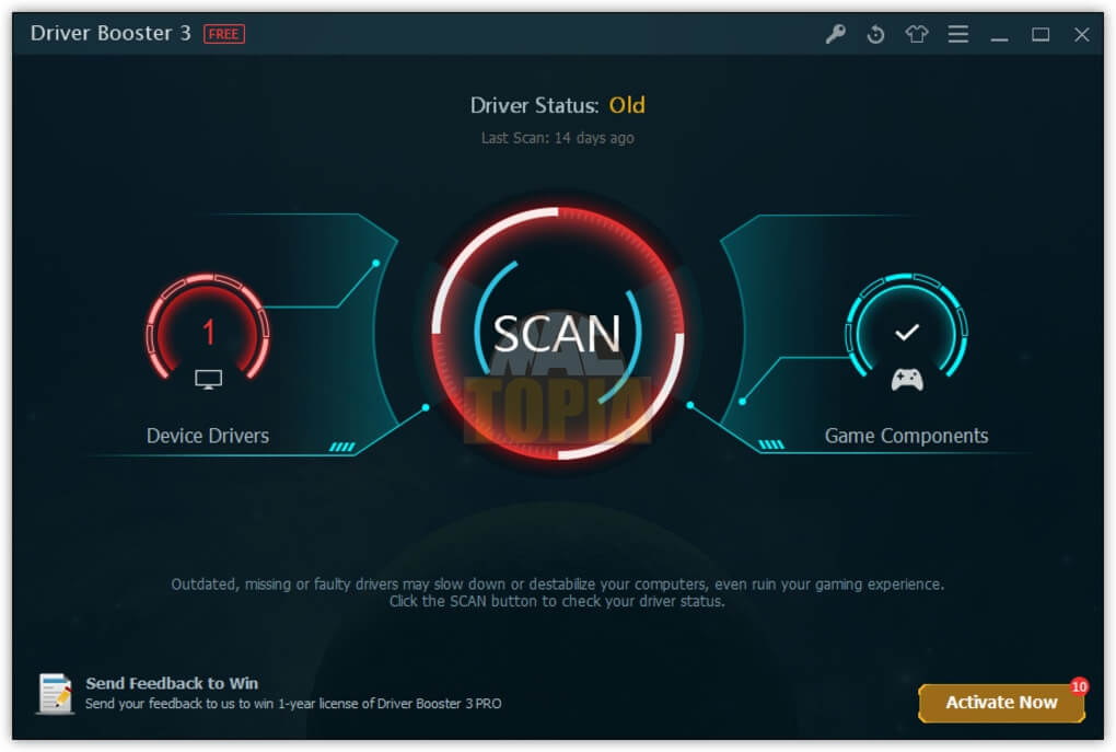 تنزيل برنامج Driver Booster تنزيل برنامج Driver Booster