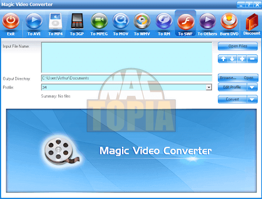 تحميل Magic Video Converter